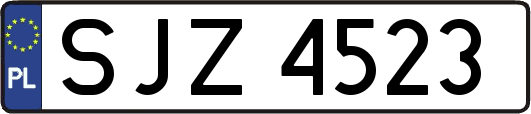 SJZ4523