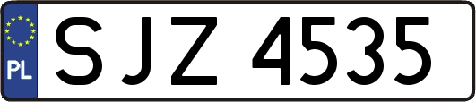 SJZ4535