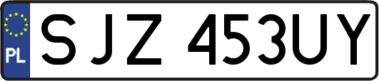 SJZ453UY