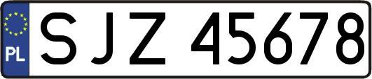 SJZ45678