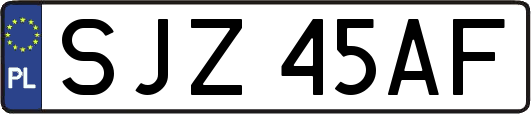 SJZ45AF