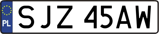 SJZ45AW