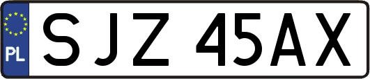 SJZ45AX
