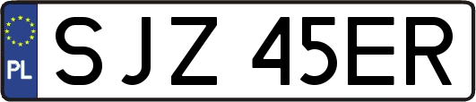 SJZ45ER