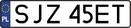 SJZ45ET