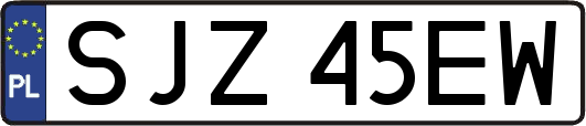 SJZ45EW