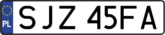 SJZ45FA