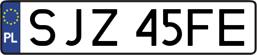 SJZ45FE