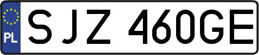 SJZ460GE