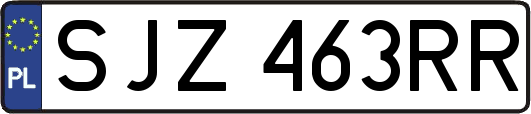 SJZ463RR