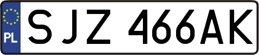 SJZ466AK