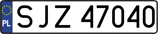 SJZ47040