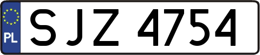 SJZ4754