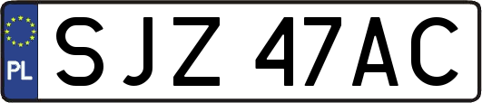 SJZ47AC
