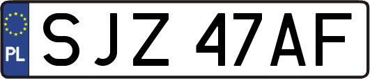 SJZ47AF