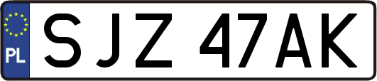 SJZ47AK