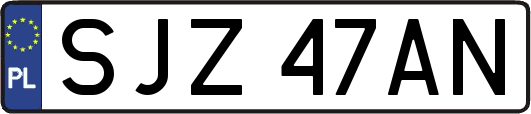 SJZ47AN
