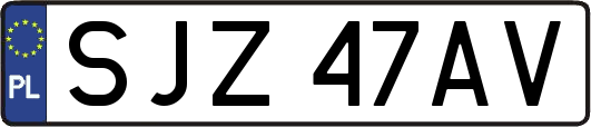 SJZ47AV