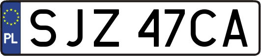 SJZ47CA