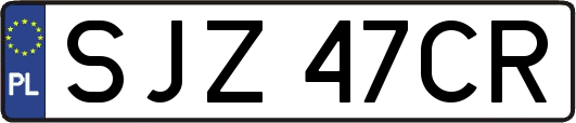 SJZ47CR