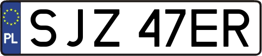 SJZ47ER