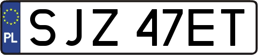 SJZ47ET