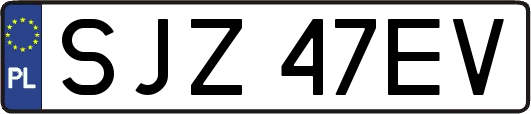 SJZ47EV