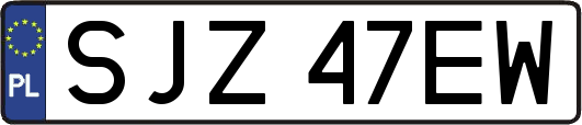 SJZ47EW