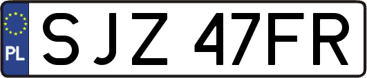 SJZ47FR