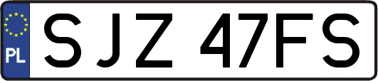 SJZ47FS