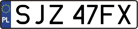 SJZ47FX