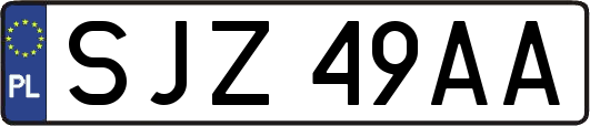 SJZ49AA