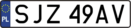 SJZ49AV