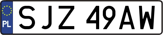 SJZ49AW