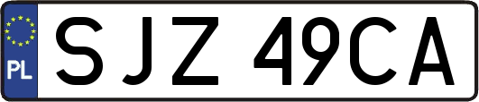 SJZ49CA