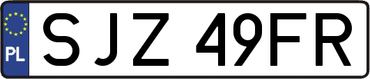 SJZ49FR