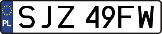 SJZ49FW