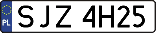 SJZ4H25