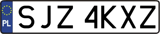 SJZ4KXZ