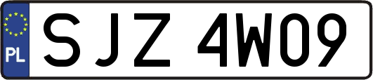 SJZ4W09
