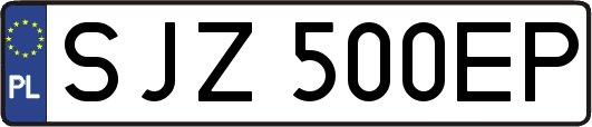SJZ500EP