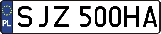 SJZ500HA