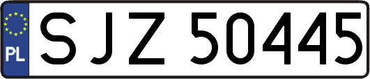 SJZ50445