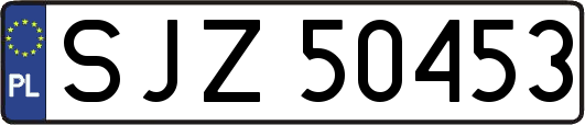 SJZ50453