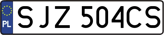 SJZ504CS