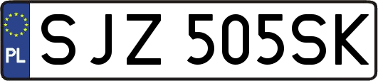 SJZ505SK