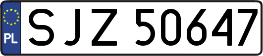 SJZ50647