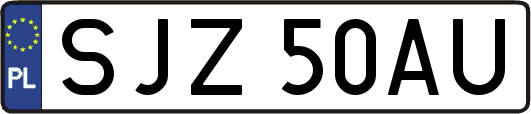 SJZ50AU