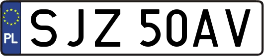 SJZ50AV