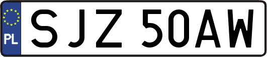 SJZ50AW